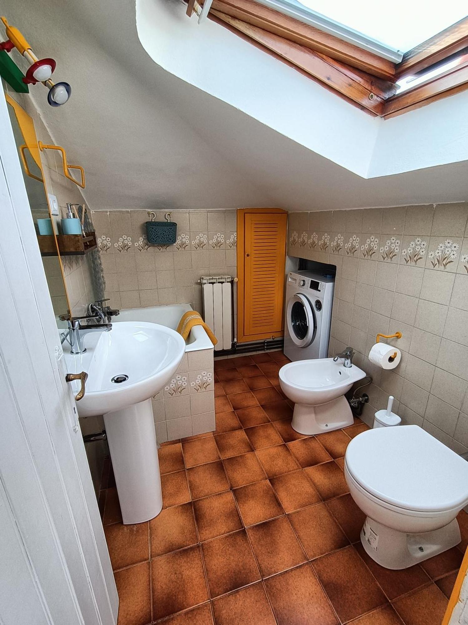 Mansard Apart Alba - Sea 5 Terre-Trekking-Excursions-Relax San Terenzo Exterior photo